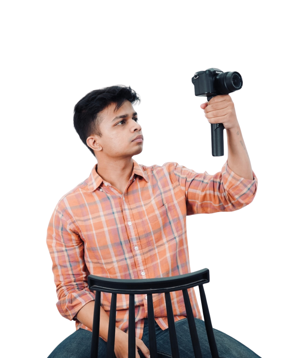 ANUURAG BARAR - Mugshot Side