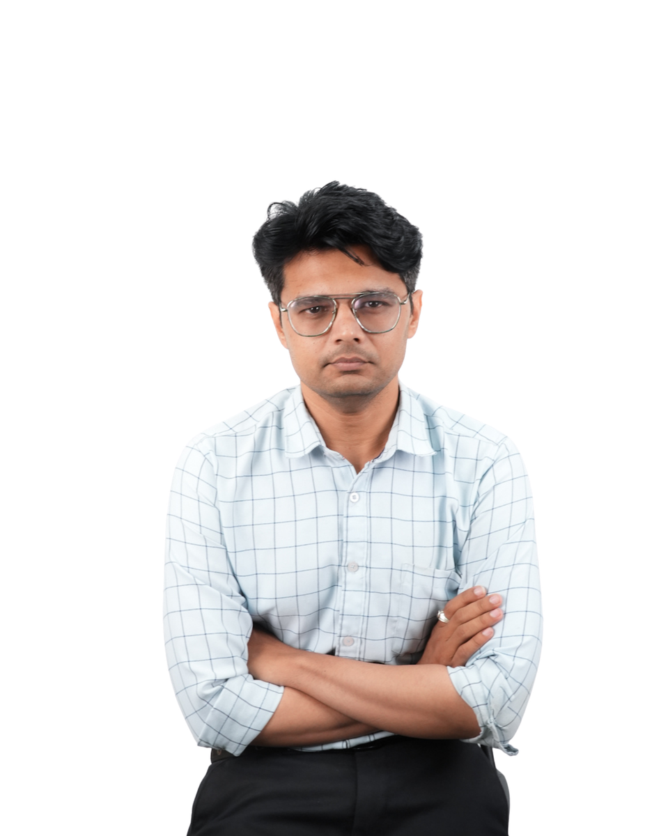 DISHANT UNAKAR - Mugshot Front