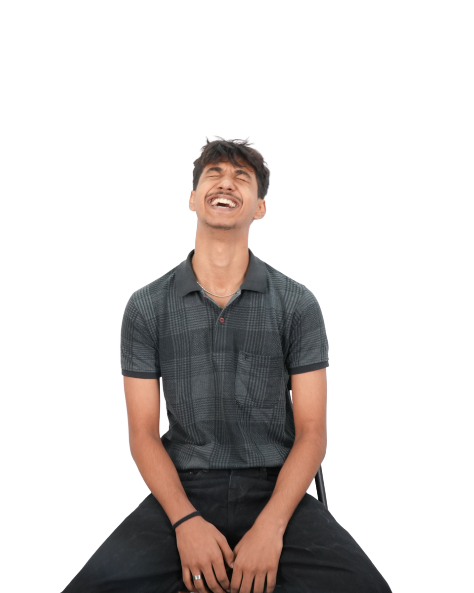 SHLOK OJHA - Mugshot Side