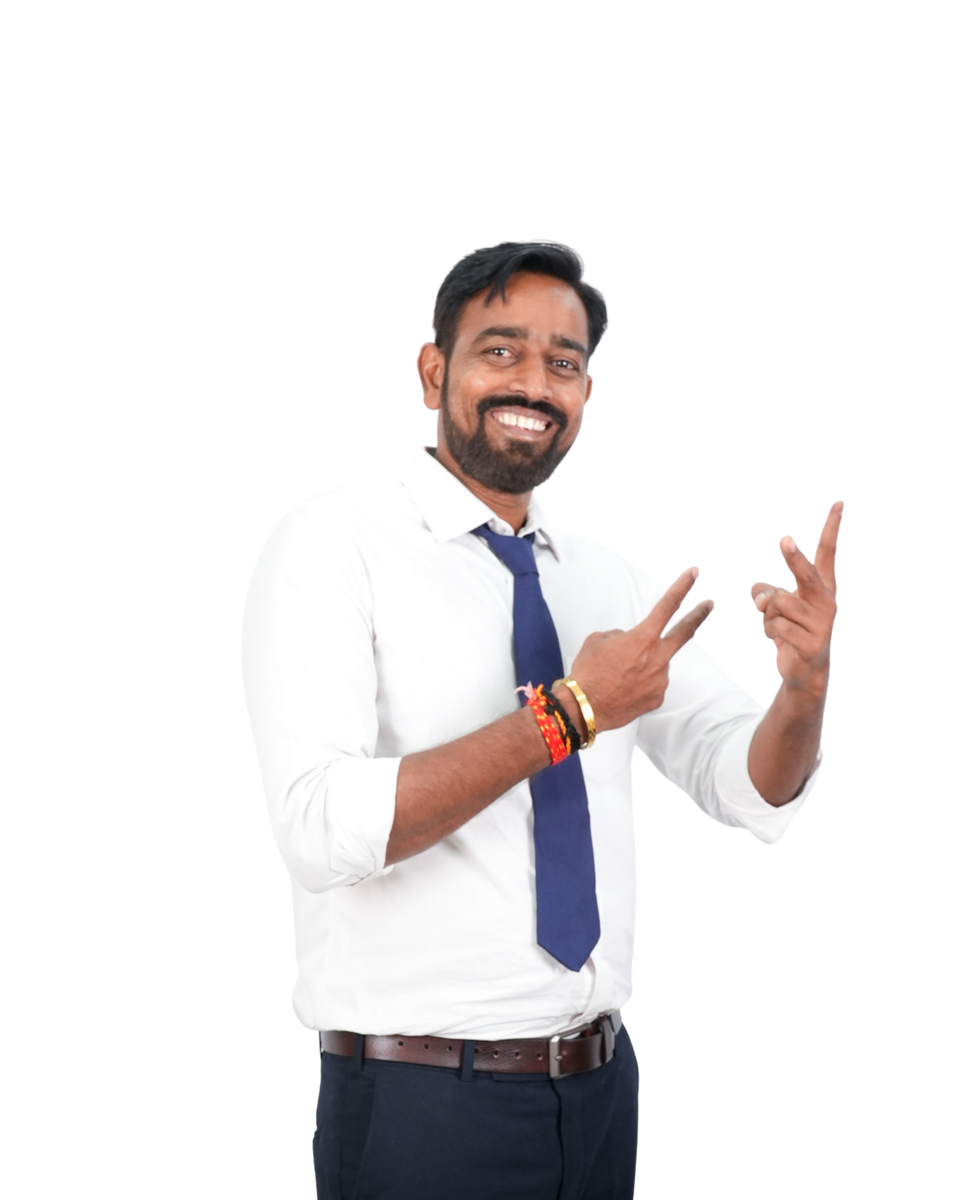 UTSAV PADHIYAR - Mugshot Side