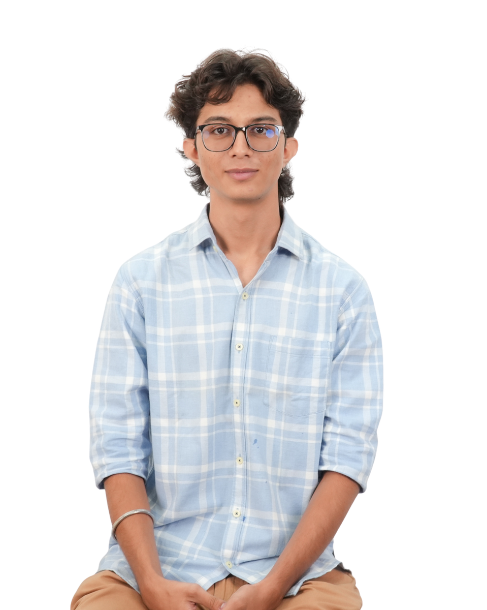 YASH SATAW - Mugshot Front